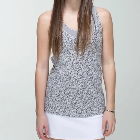 Lululemon Tone It Tank Top - Picture 1 of 5